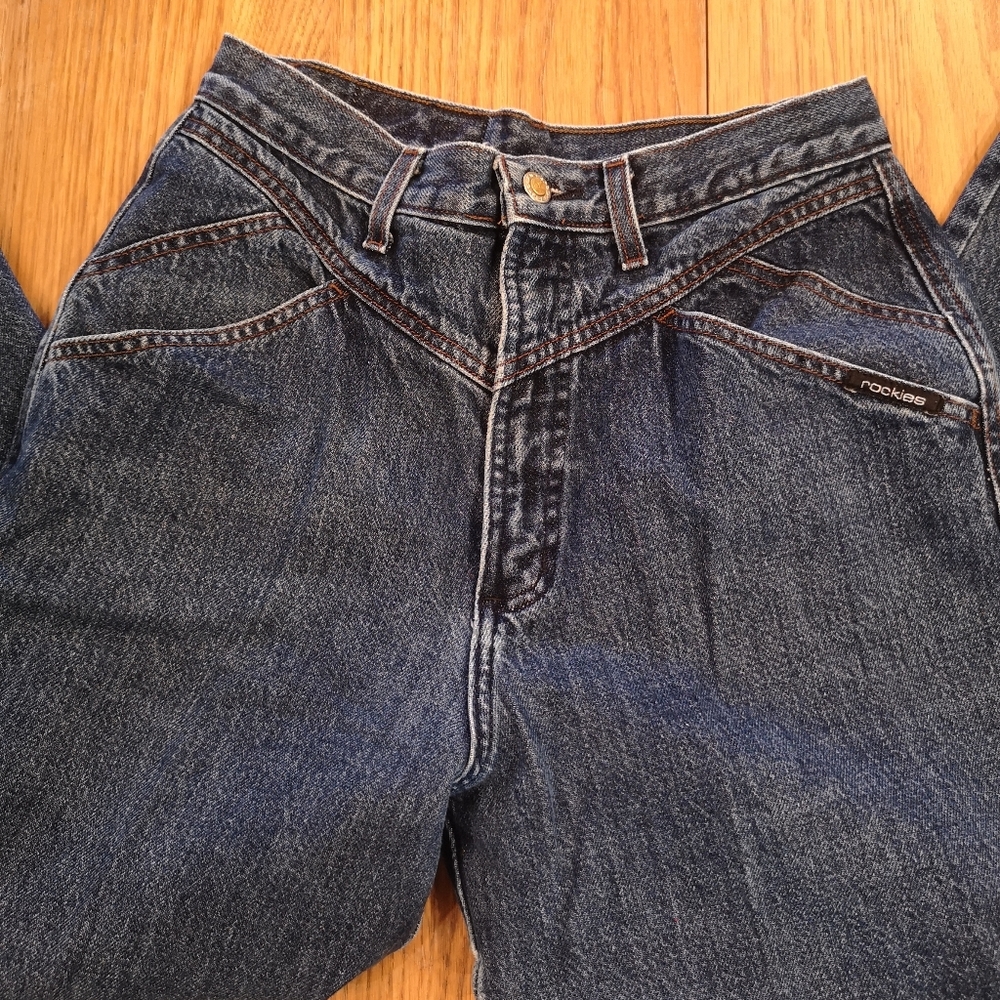 Vintage Rockies jeans